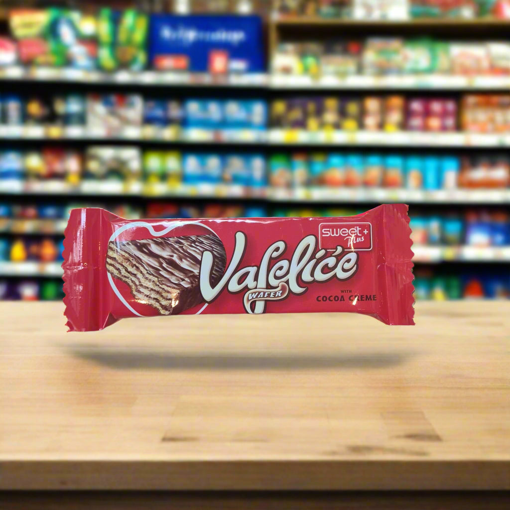Wafer Valelice 38gr