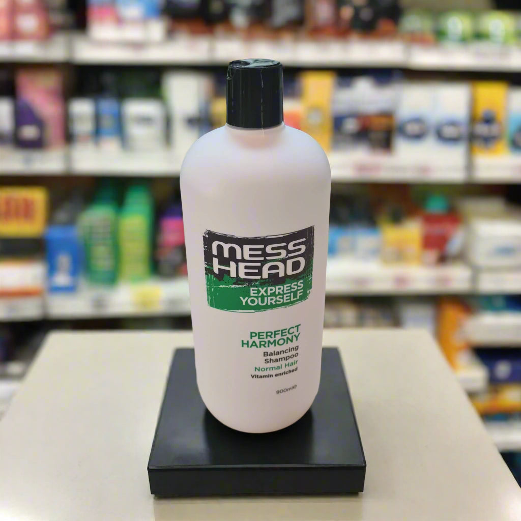 Mess Head Perfect Harmony Shampoo 900ml