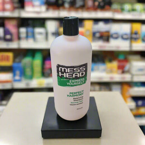 Mess Head Perfect Harmony Shampoo 900ml