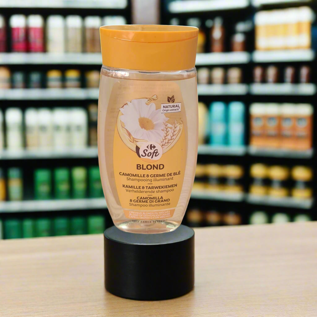 Soft Blond Camomille Shampoo 250ml