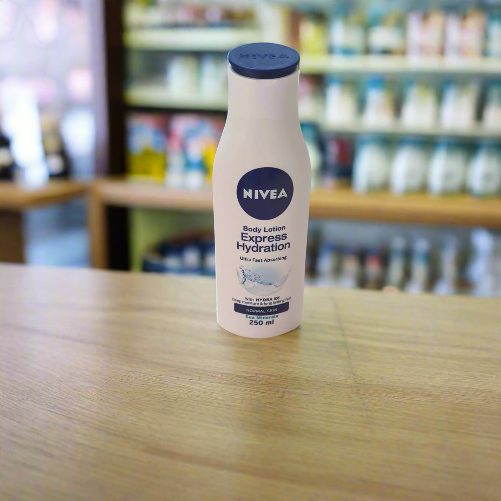 Nivea  Body Lotion Express Hydration