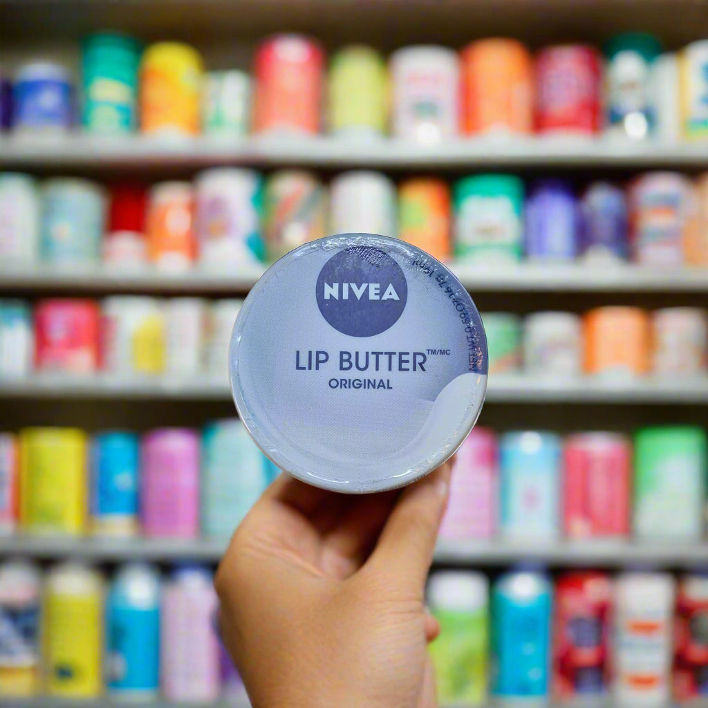 Nivea Lip Butter