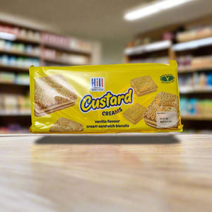 Hill Custard Cream Vanilla Flavour 300gr