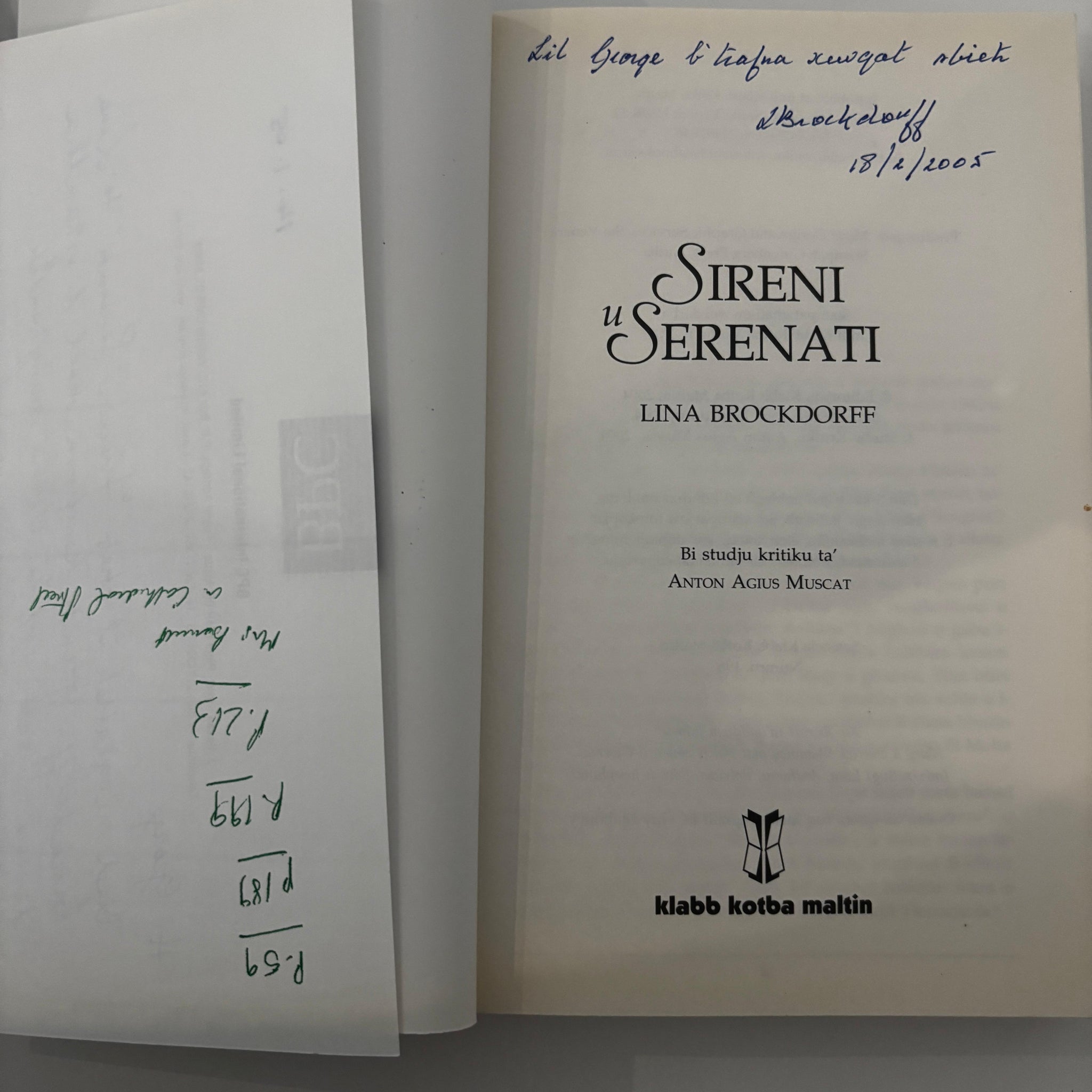 Sireni U Serenati