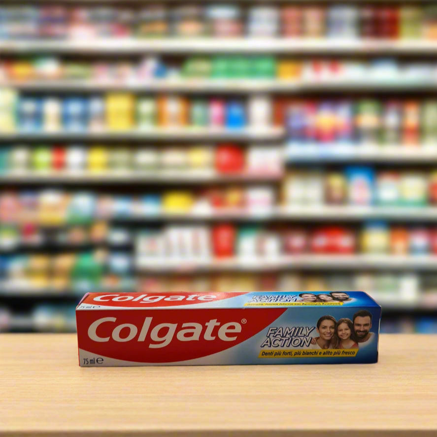 Colgate Family Action