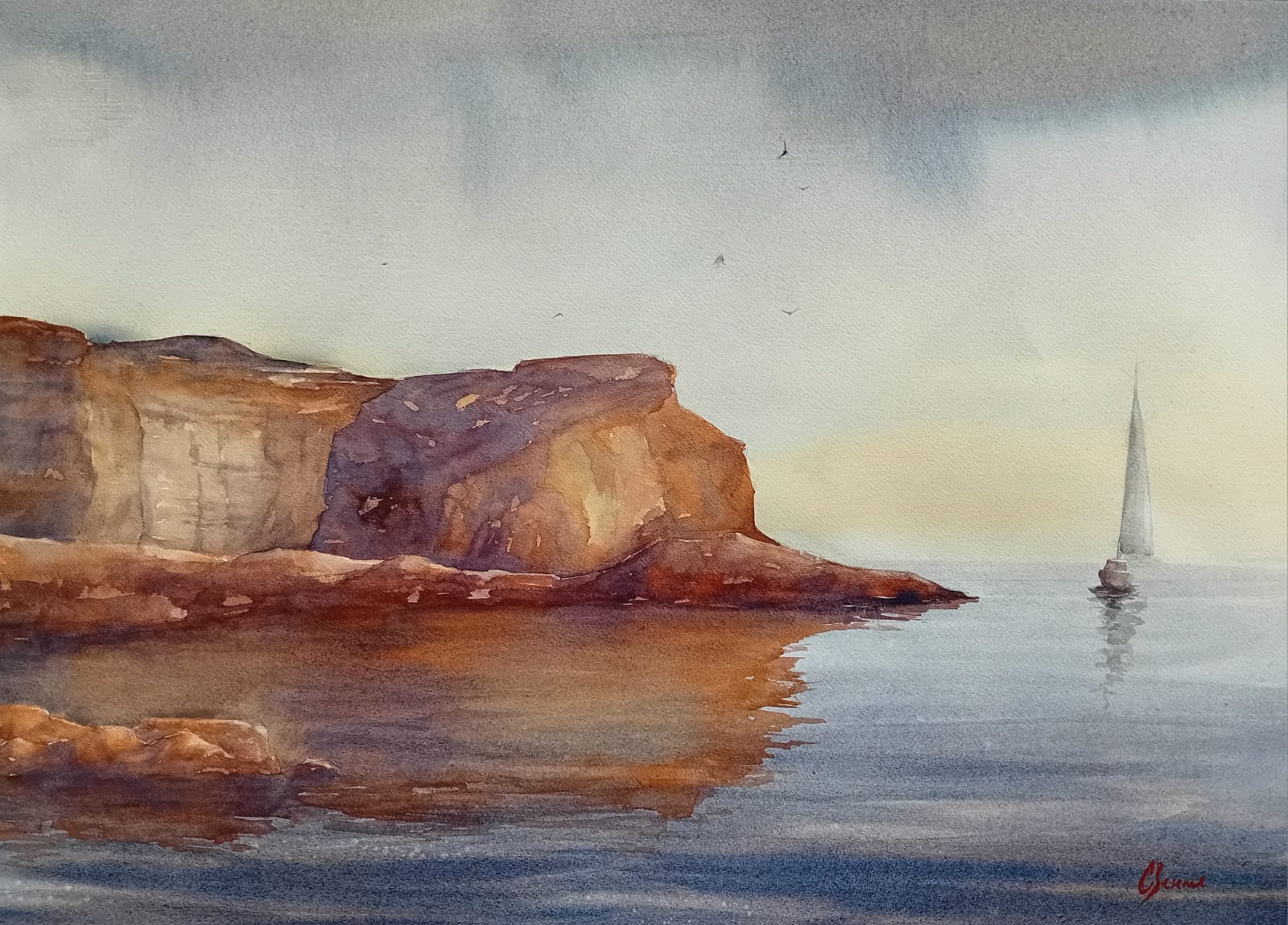 Fungus rock