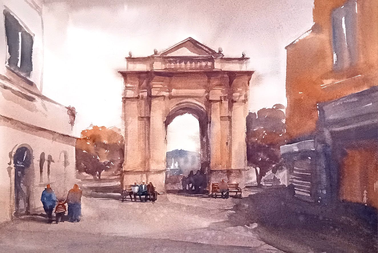 Zebbug Gate