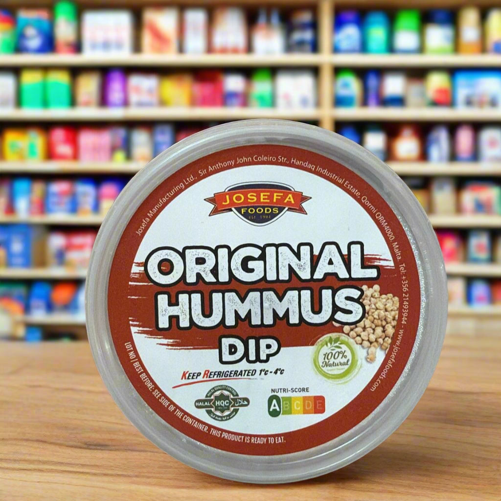 Josefa Hummus Dip 195gr