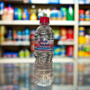 San Michel Fruit Waves Strawberry, 500ml