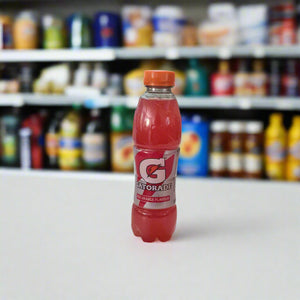 Gatorade Red Orange