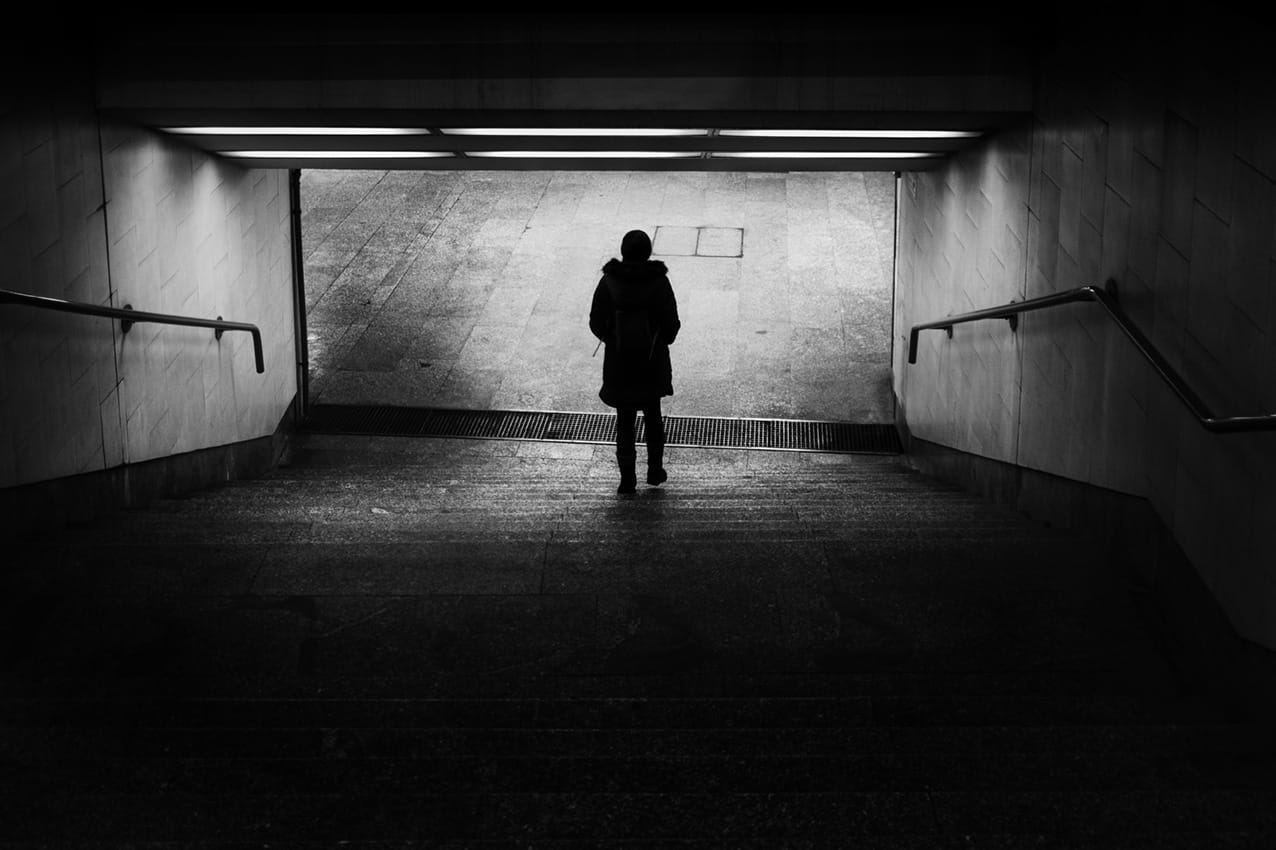 Dark Underground