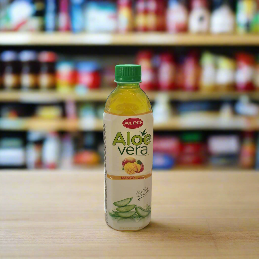 Aloe Vera Drink Mango 500ml