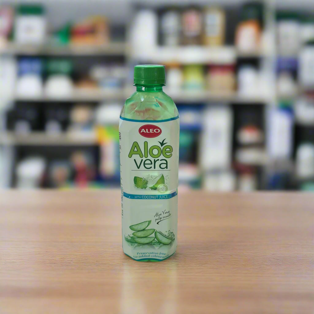 Aloe Vera Drink Coconut 500ml