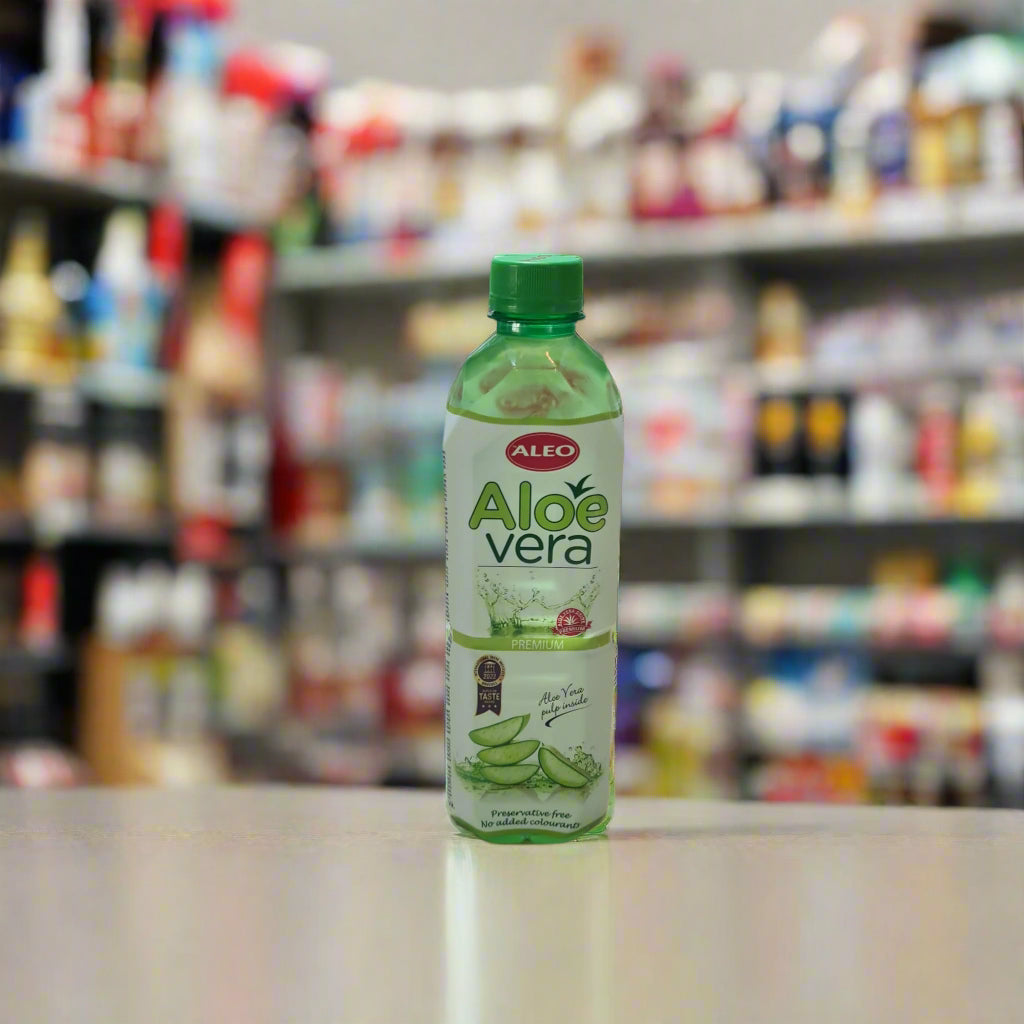 Aloe Vera Drink Premium 500ml – ALS Malta Store maltaoutlet.com