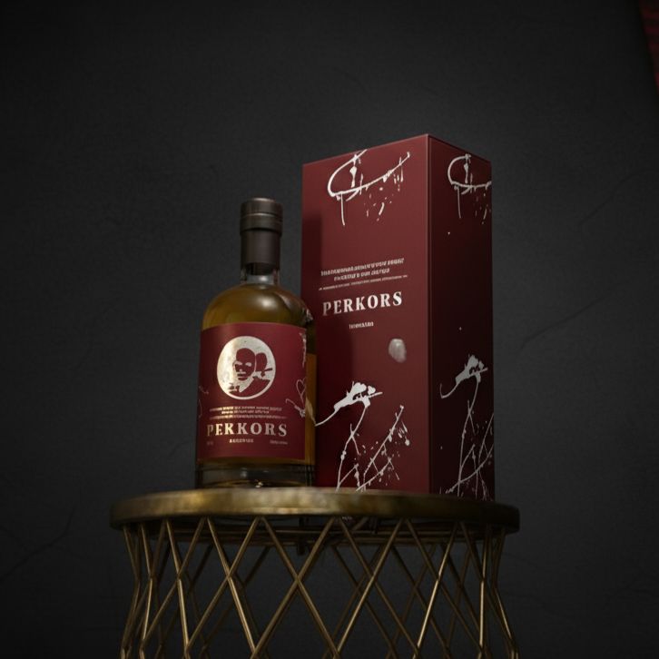 Perkors 24 Year Old Lowland 70cl 59.4%