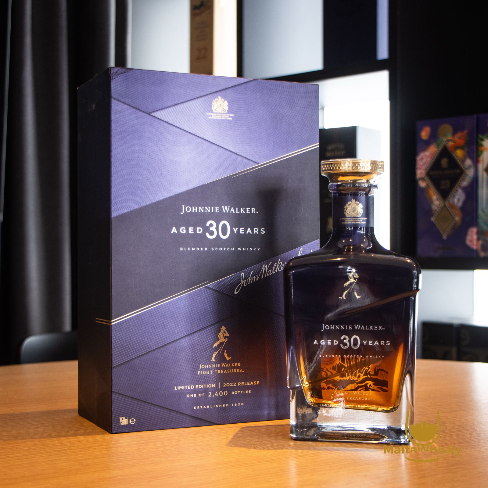 Johnnie Walker – Tagged 