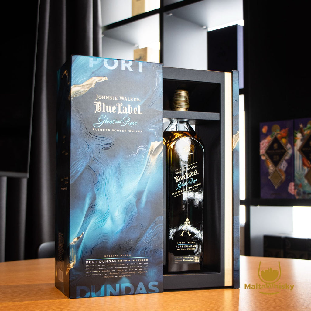 Johnnie Walker – Tagged 