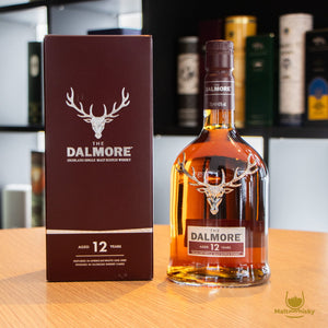 Dalmore 12 Year old