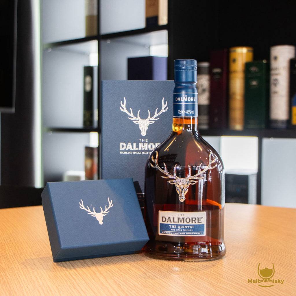 Dalmore Quintet 70cl 44.5%