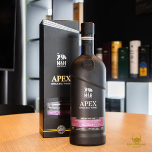 The Milk & Honey Distillery Apex Black Edition