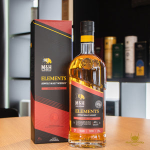 Milk & Honey Elements Sherry Cask