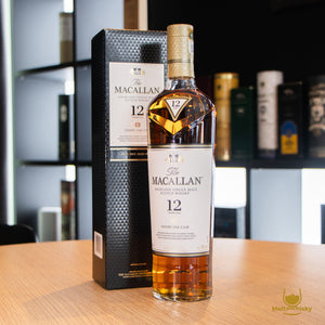 Macallan 12 Year Old Sherry Cask 70cl 2023