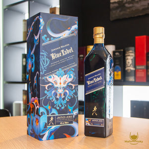 Johnnie Walker Blue Label / Year of the Dragon 2024