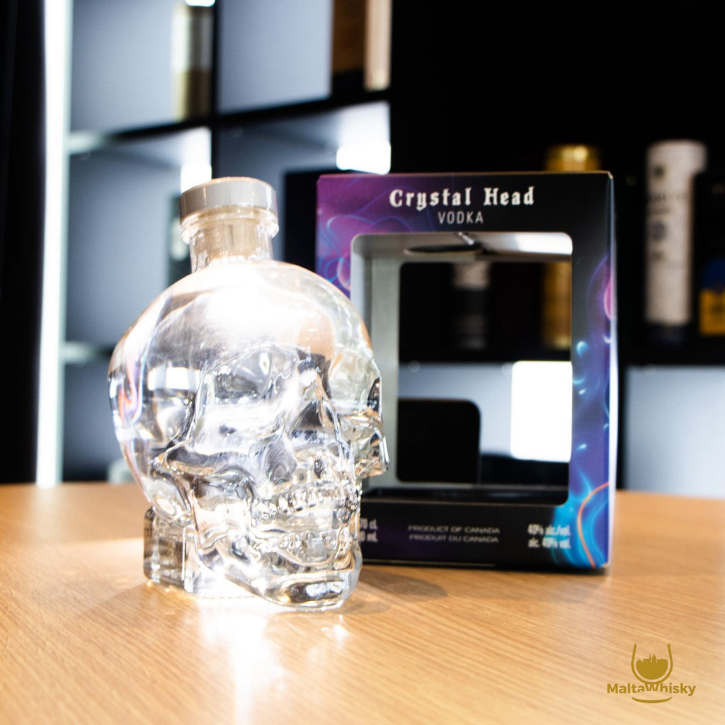 Crystal Head Vodka 70cl