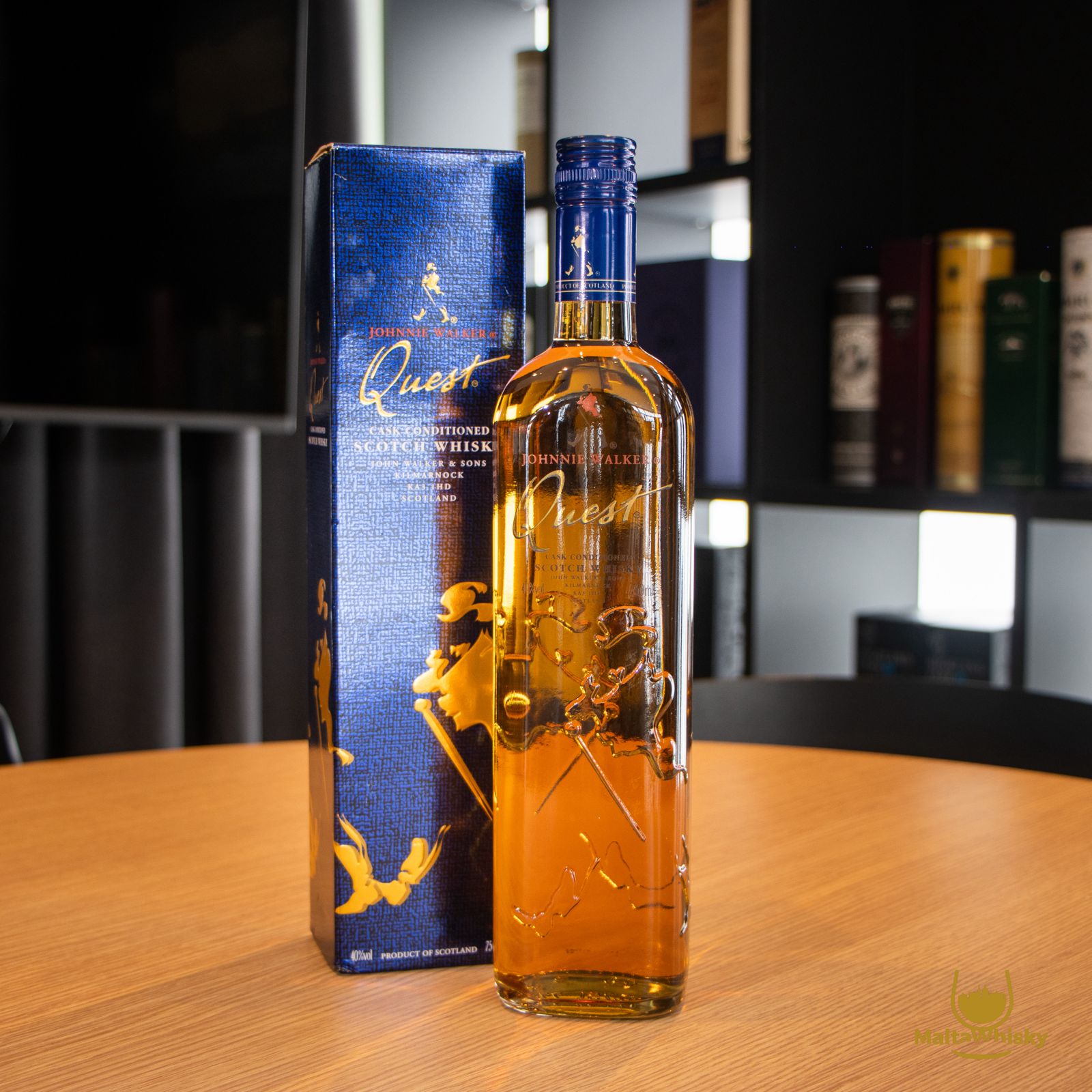 Johnnie Walker Quest – ALS Malta Store maltaoutlet.com