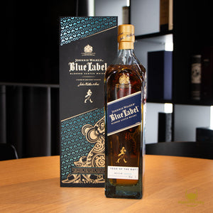 Johnnie Walker Blue Label / Year of the Rat 2020 1L