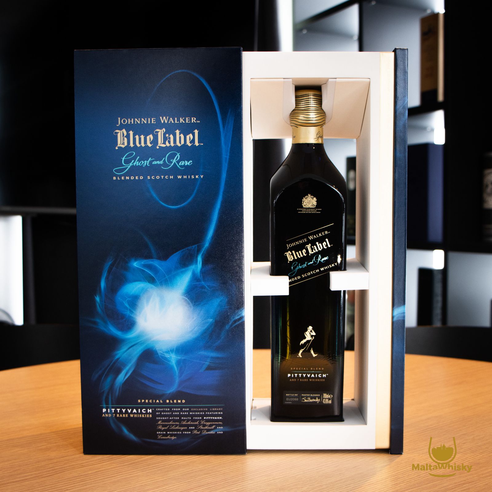 Johnnie Walker – Tagged 
