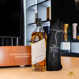 Johnnie Walker The Directors Blend 2012