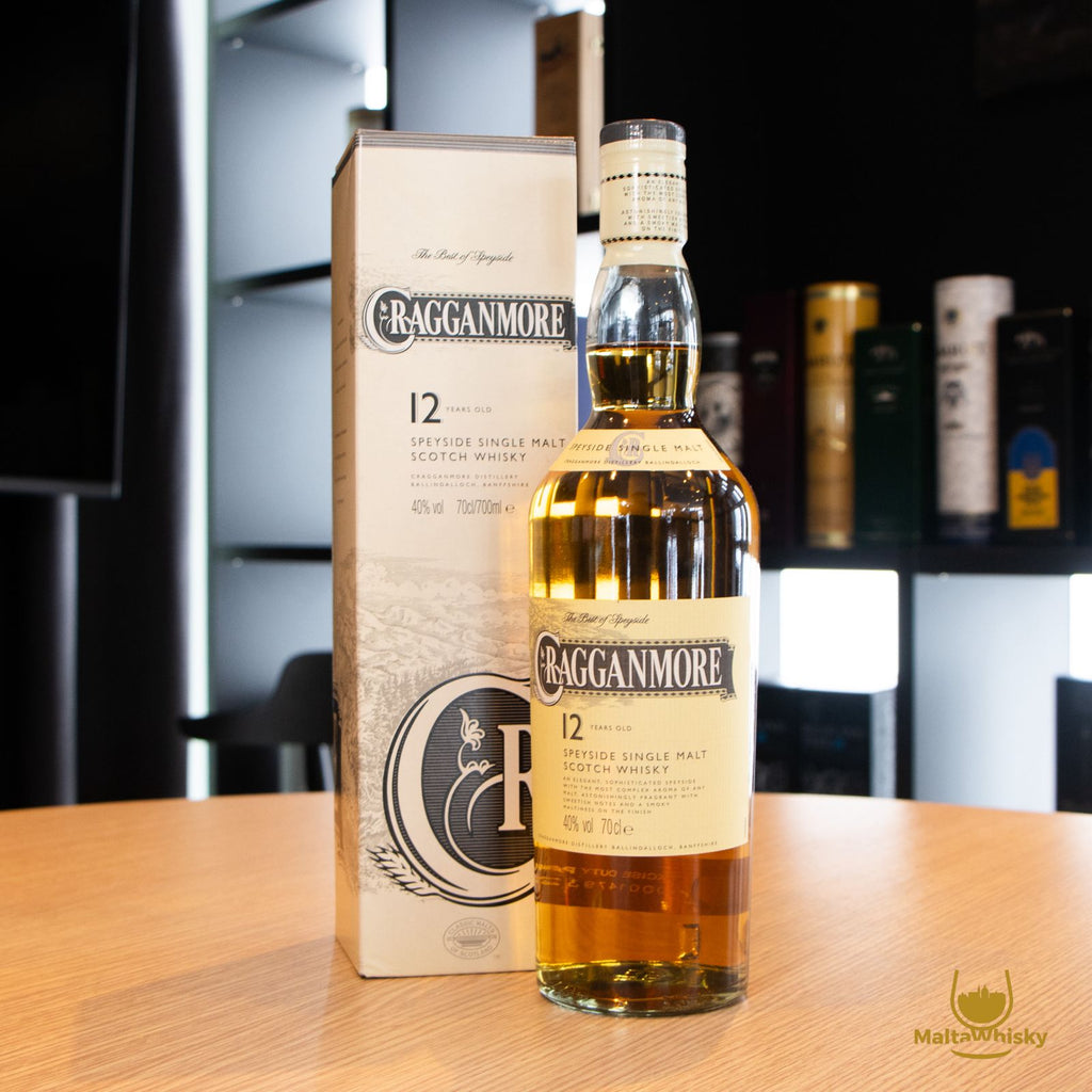Cragganmore 12 year old 70cl