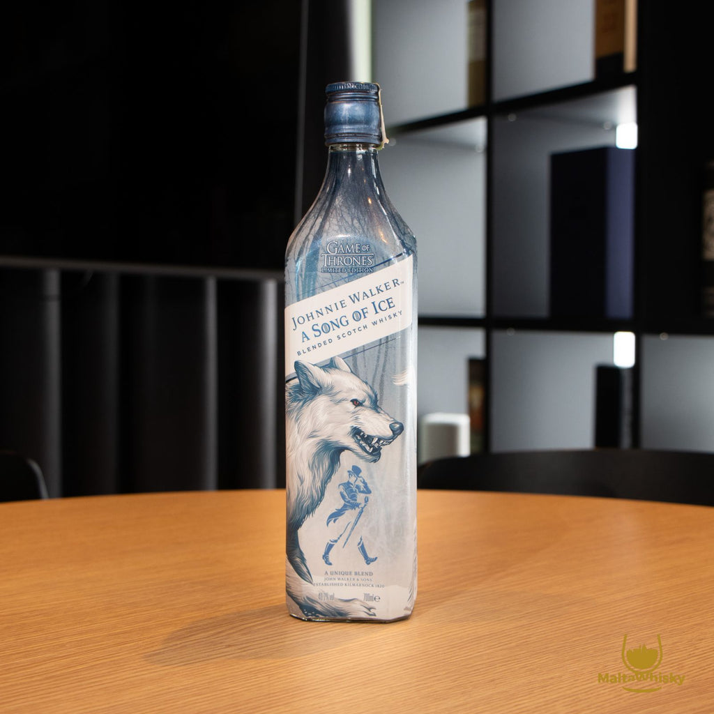 Johnnie Walker A Song of Ice