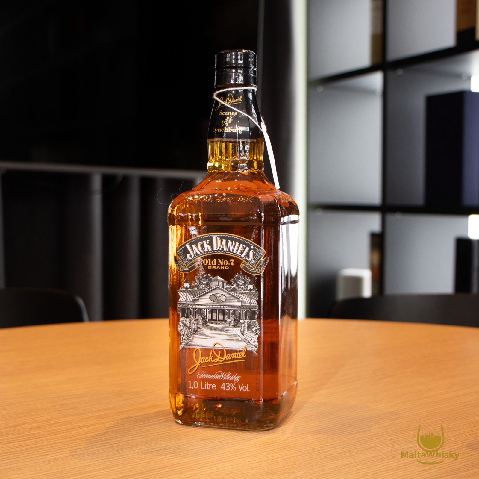 JACK DANIEL'S OLD NO.7 SCENES FROM LYNCHBURG ジャック ダニエル
