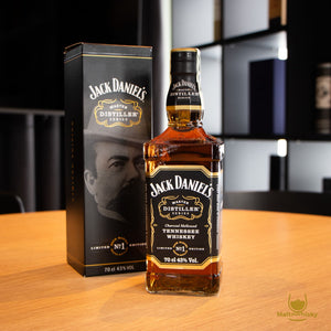 JACK DANIEL'S MASTER DISTILLER SERIES NO. 1 TENNESSEE WHISKY 0.7L