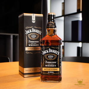 Jack Daniel's 100 Proof Bottled in Bond 1L