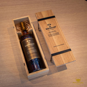 Macallan Edition No. 1 Wooden Box