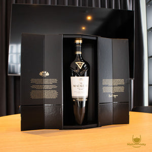 Macallan Rare Cask Black Edition 1824 Masters Series