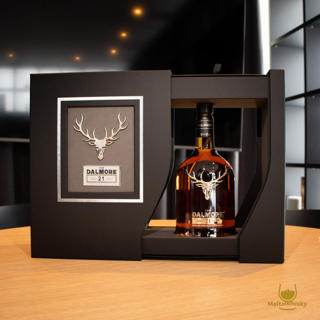 The Dalmore 21 Year old 2015