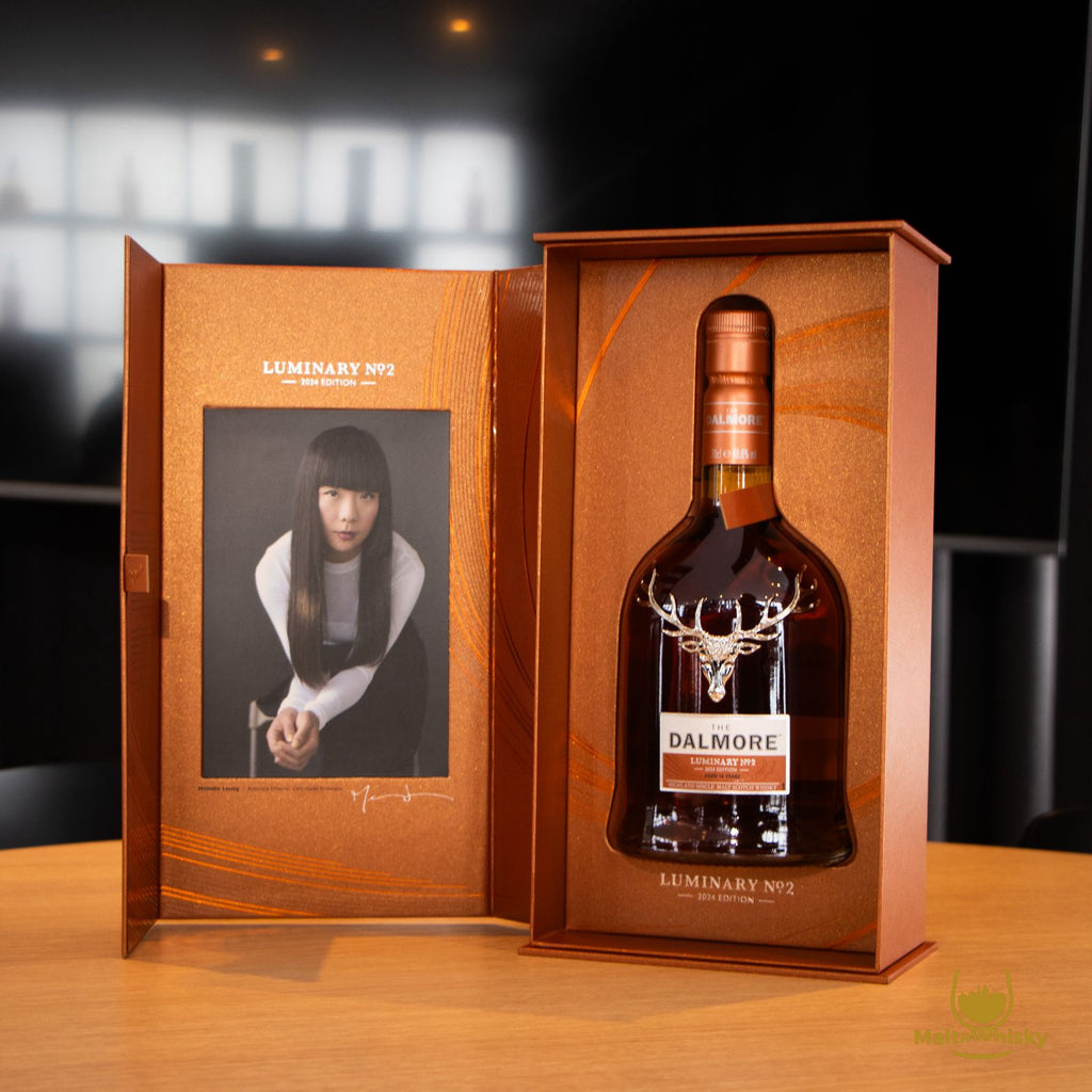 Dalmore Luminary No. 2 – 2024 Edition (70cl) 48.6%