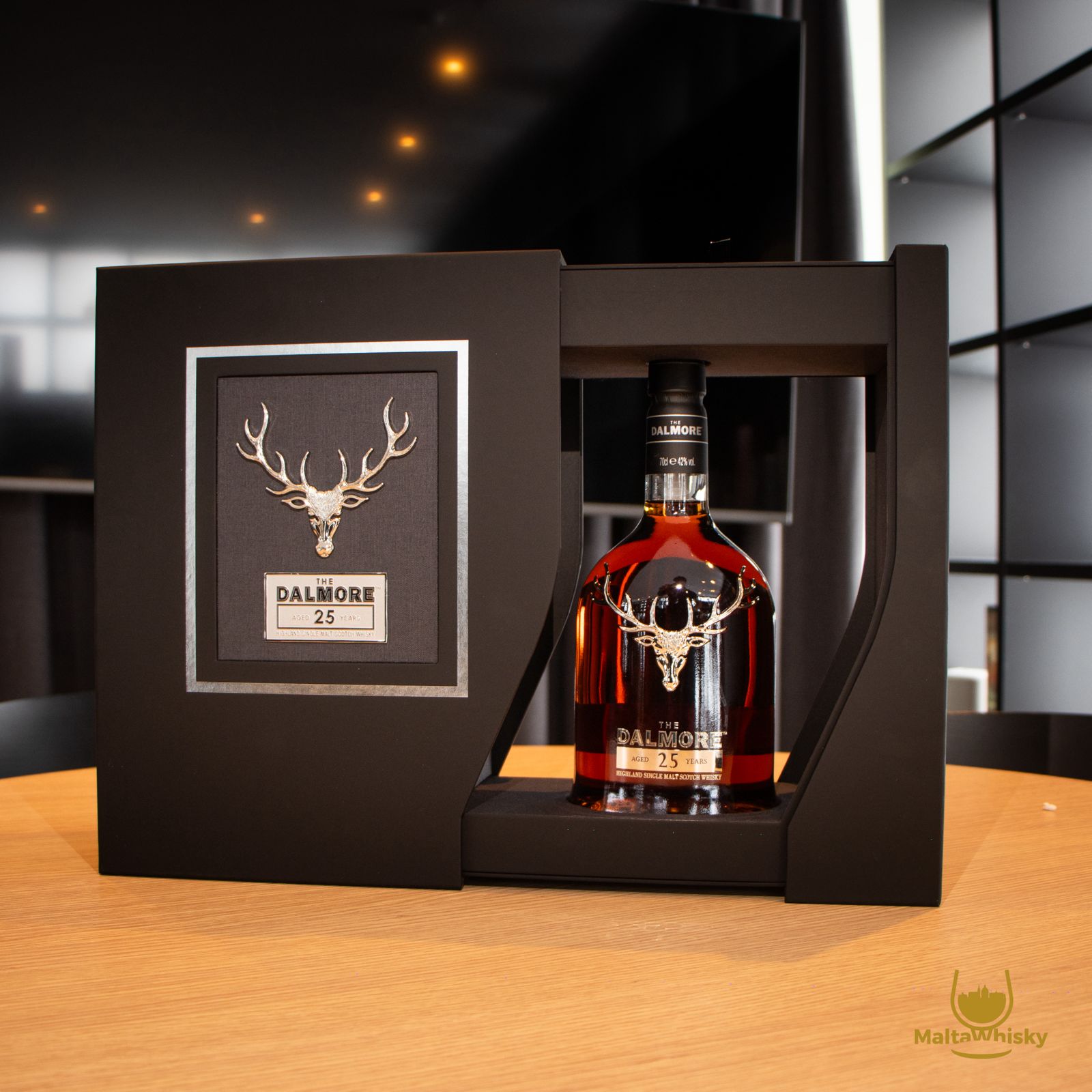 Dalmore 25 Year old – ALS Malta Store maltaoutlet.com