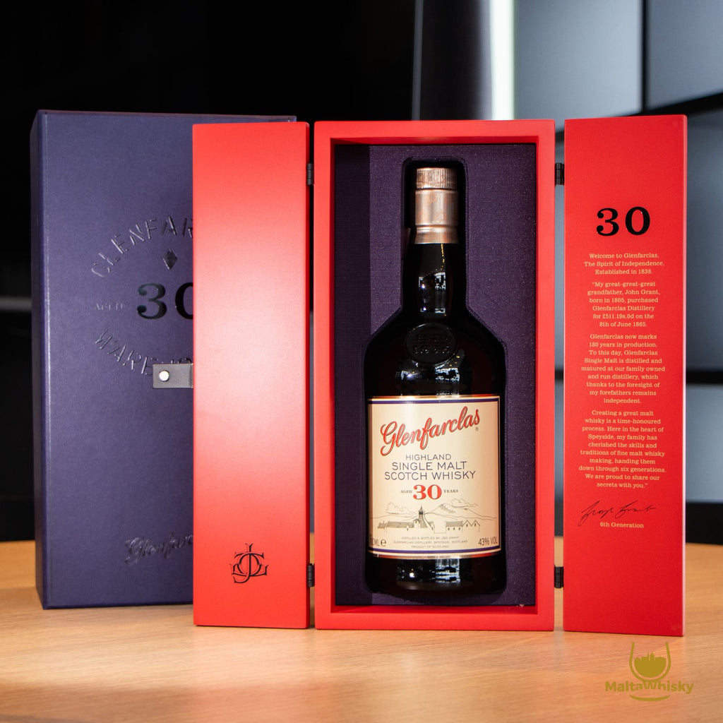 Glenfarclas 30 year old