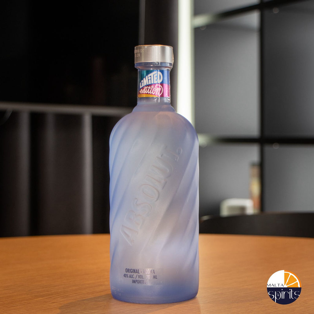 Absolut Vodka Light Limited Edition 70cl