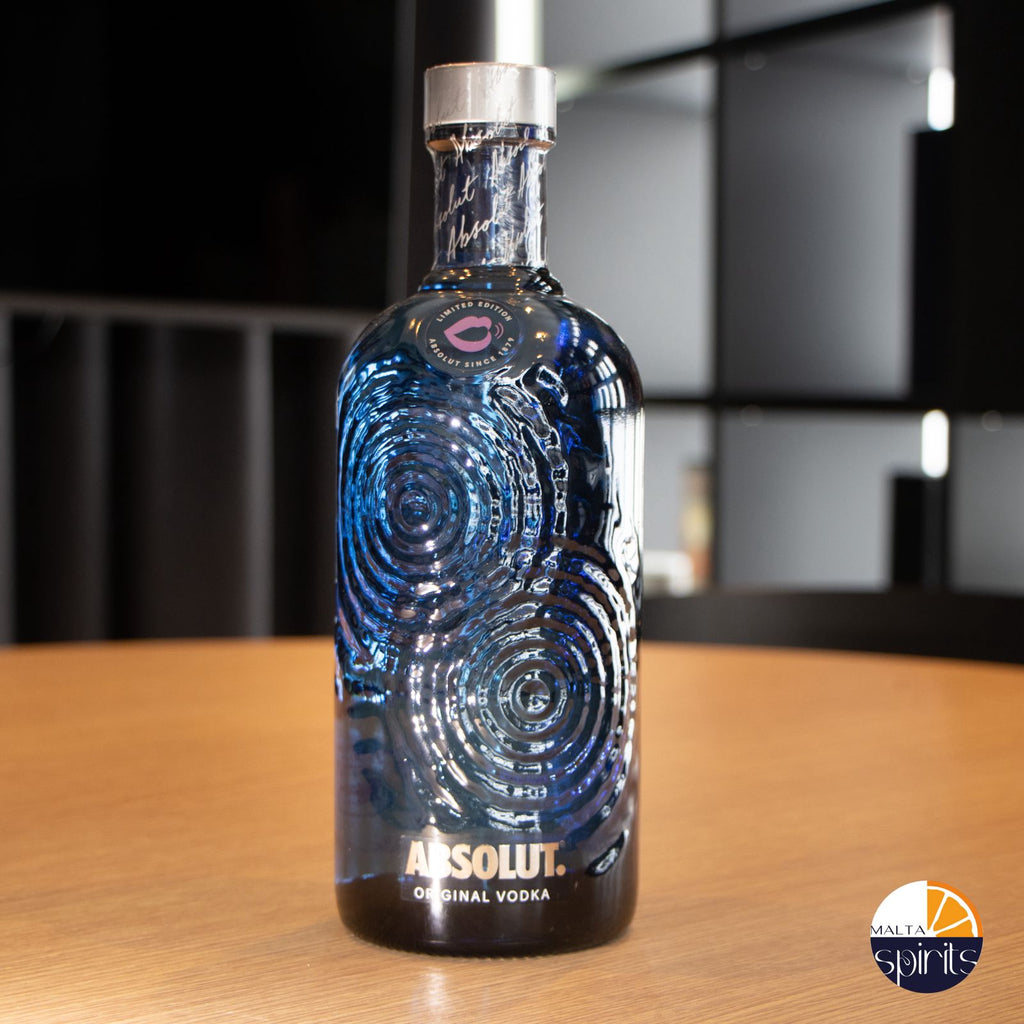 Absolut Vodka Dark Limited Edition 70cl