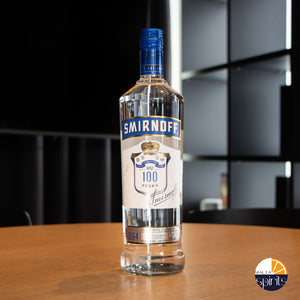 Smirnoff Blue 1Ltr