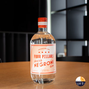 Four Pillars Spiced Negroni