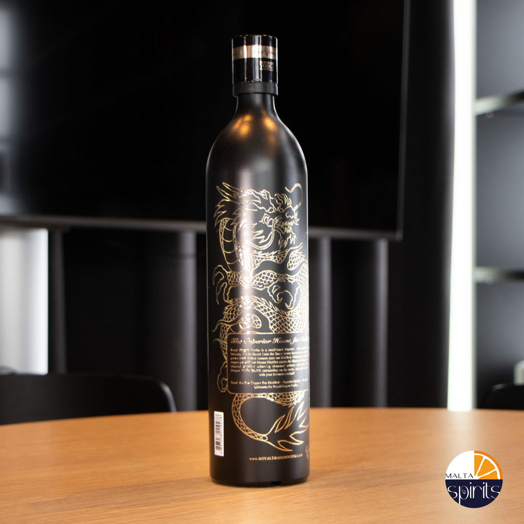 Royal Dragon Vodka 70cl