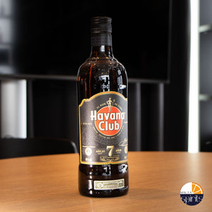 Havana Club Anejo 7 Y.O.