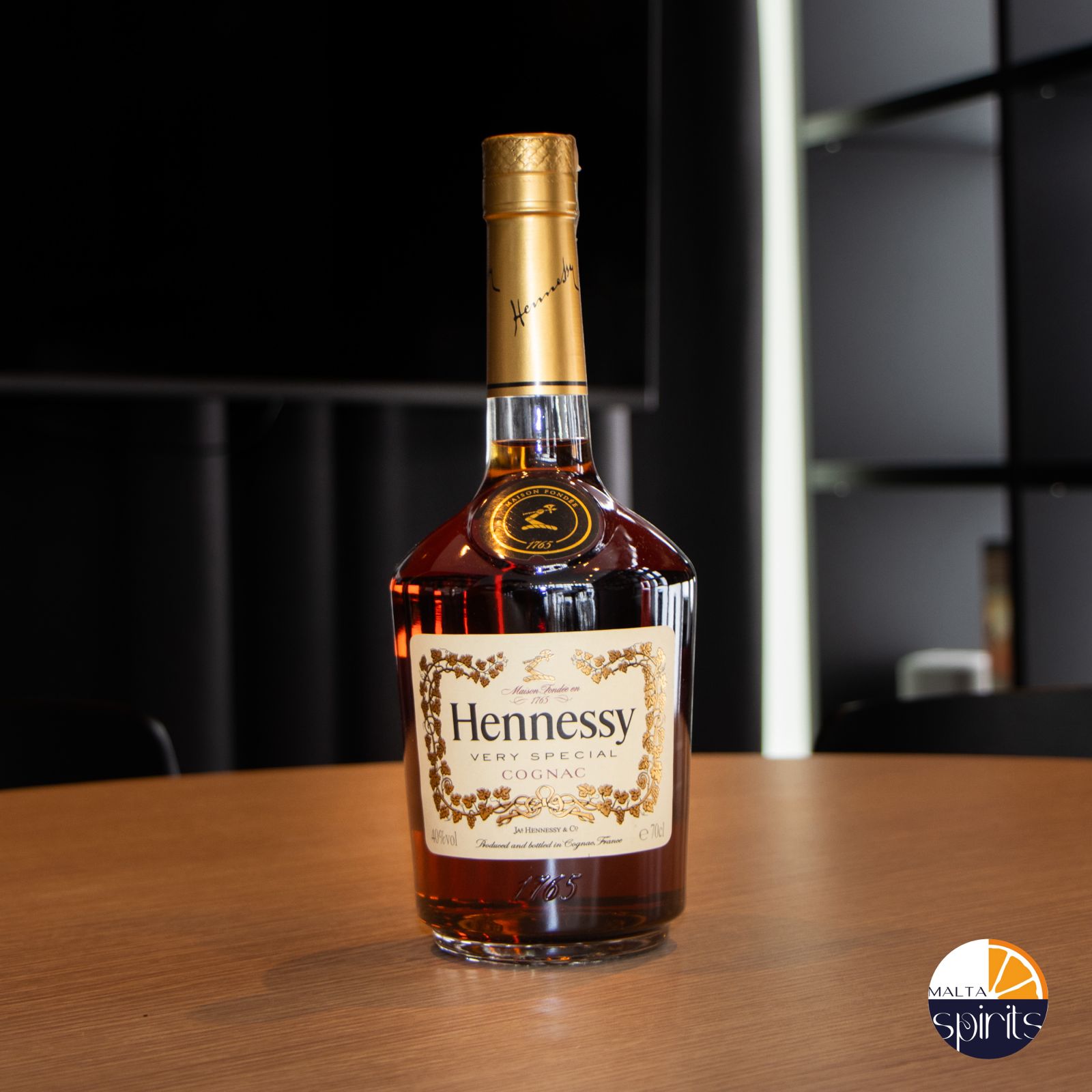 Hennessy （Hennessy VS 1L - Super Cellar）